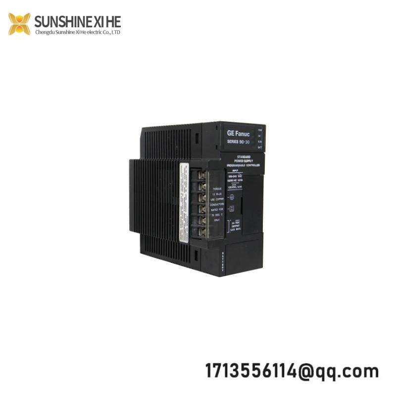 GE IC693PWR321AA POWER SUPPLY MODULE