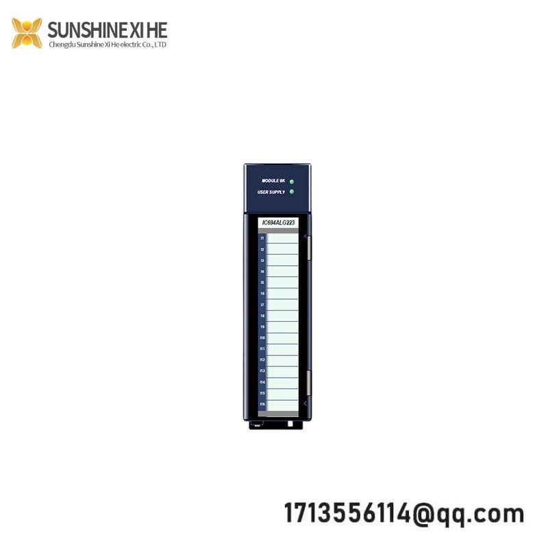 GE IC694ALG223 INPUT MODULE