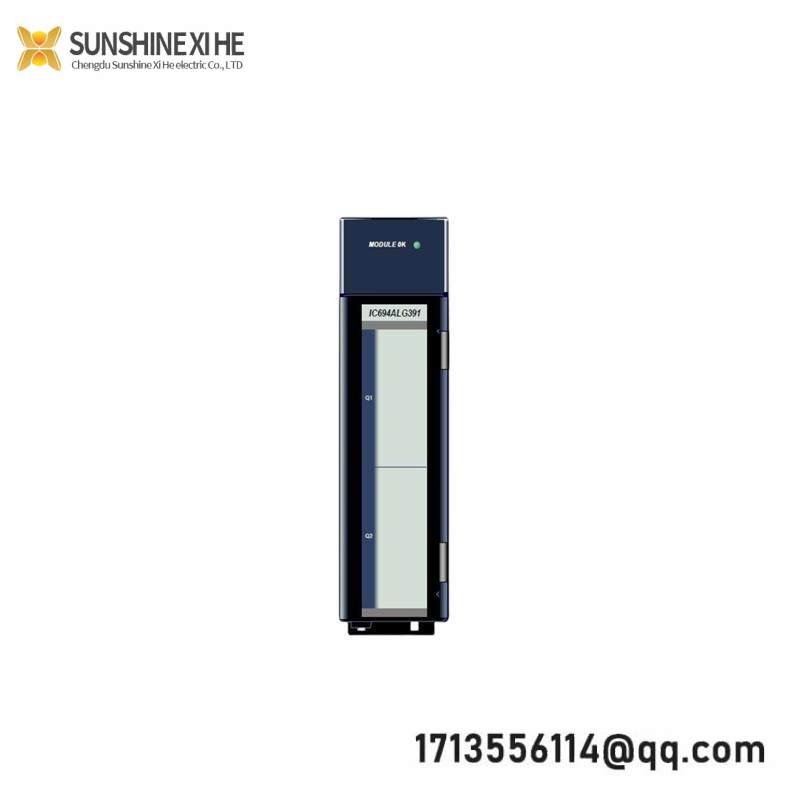 GE IC694ALG391 ANALOG CURRENT
