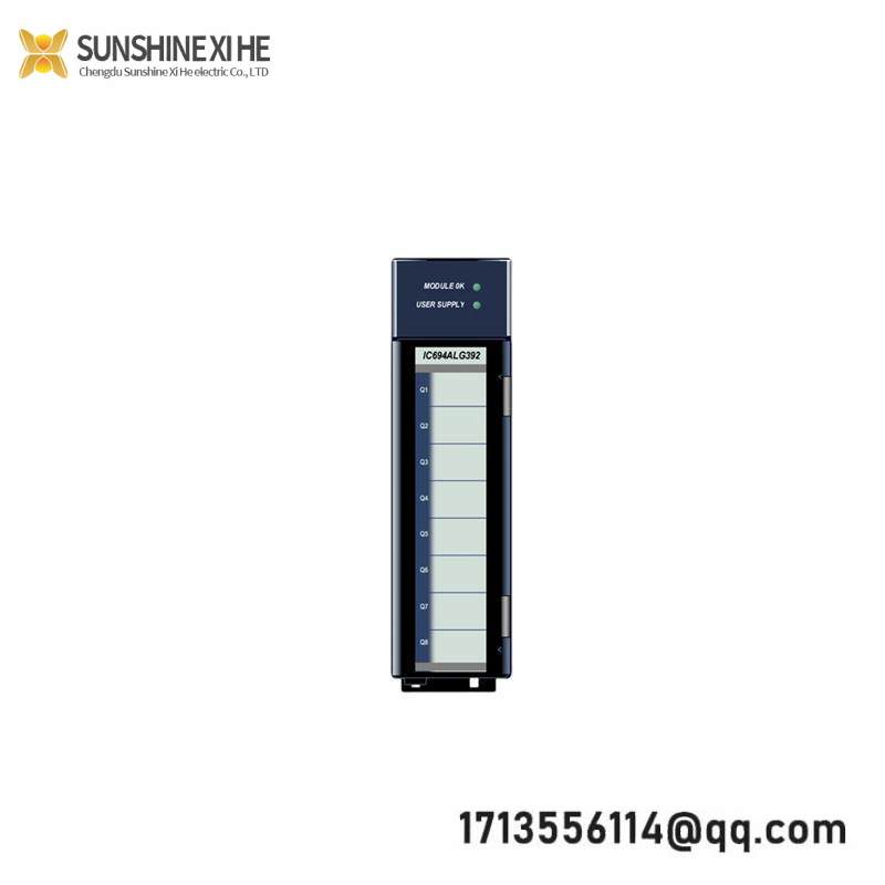 GE IC694ALG392 ANALOG OUTPUT MODULE