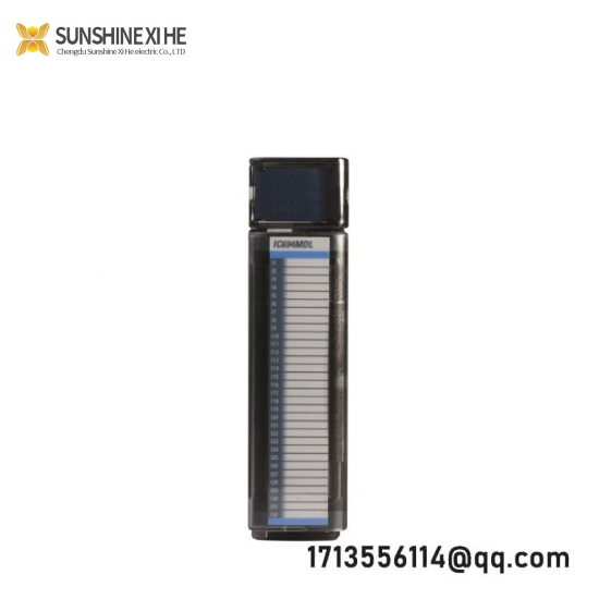 GE IC694MDL240B RX3i MDL240 Digital I/O