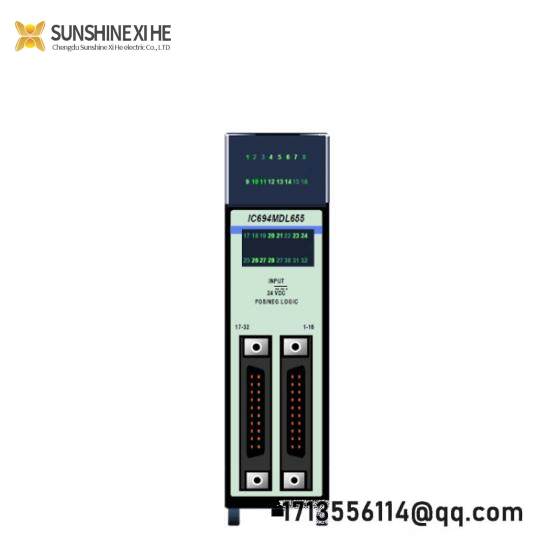 GE IC694MDL655