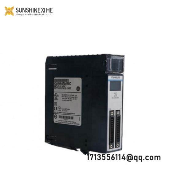 GE IC694MDL655