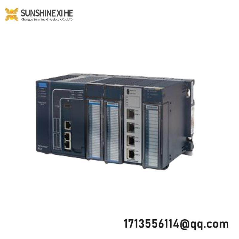 GE IC694MDL732 RX3i DC Voltage Output module