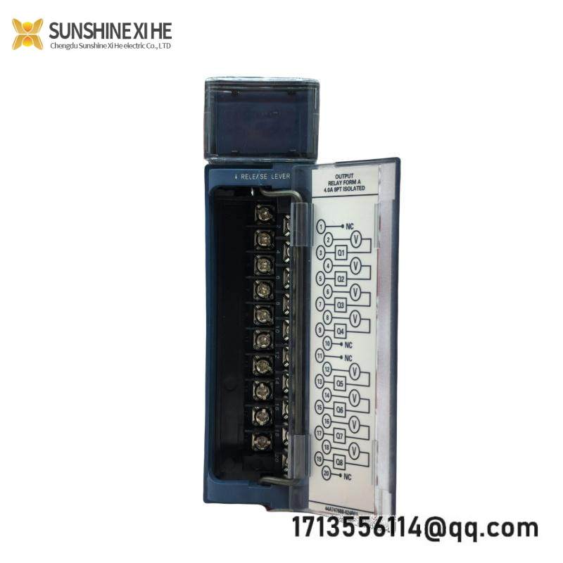 GE IC694MDL930 Rx3i Output Relay Module