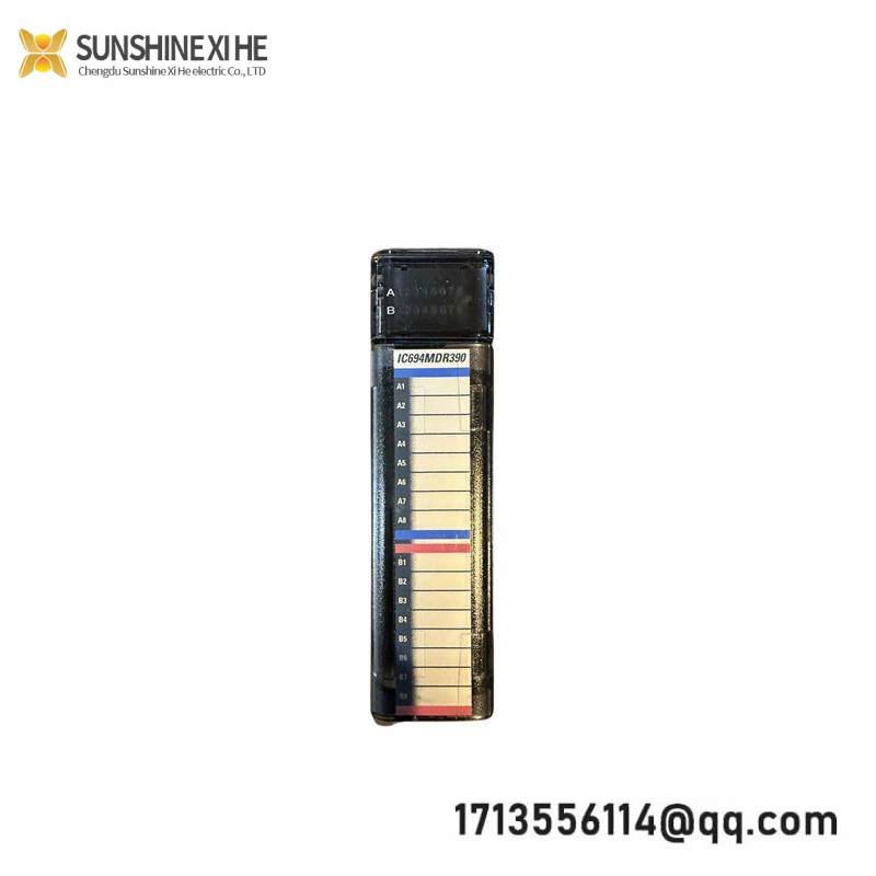GE IC694MDR390 MIXED I/O MODULE