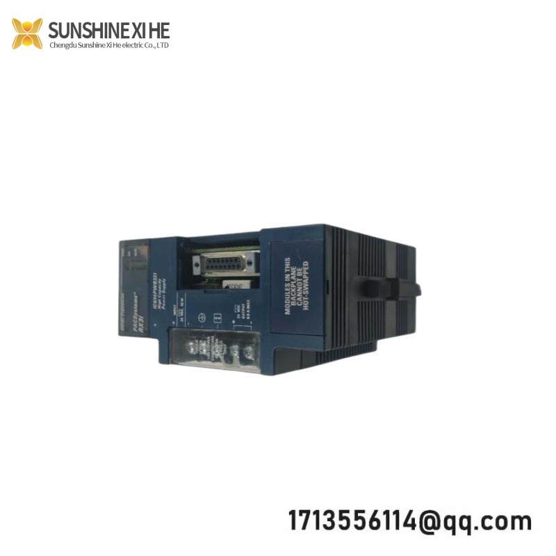 GE IC694PWR331D Power supply Module