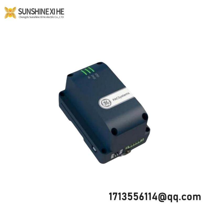 GE IC695ACC412 RX3i PacSystem Cap Pack