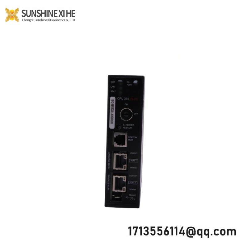 GE IC695ALG708-CB Programmable Controller