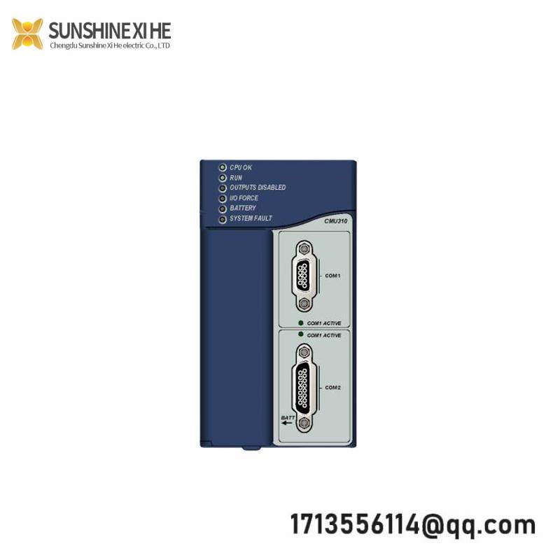 GE IC695CMU310 COMMUNICATIONS MODULE