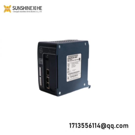 GE IC695CPE330-ABAF CPU Processor