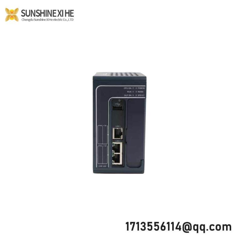 GE IC695CPE330-ABAF RX3i CPE330 Controller