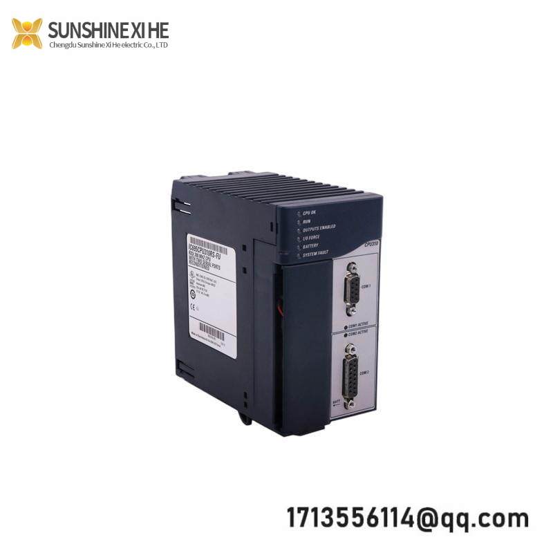GE IC695CPU310 CENTRAL PROCESSING UNIT