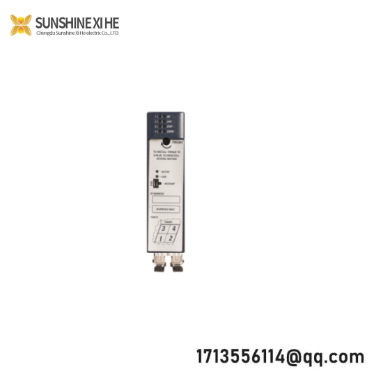 GE IC695PNC001-BABA Controller Module