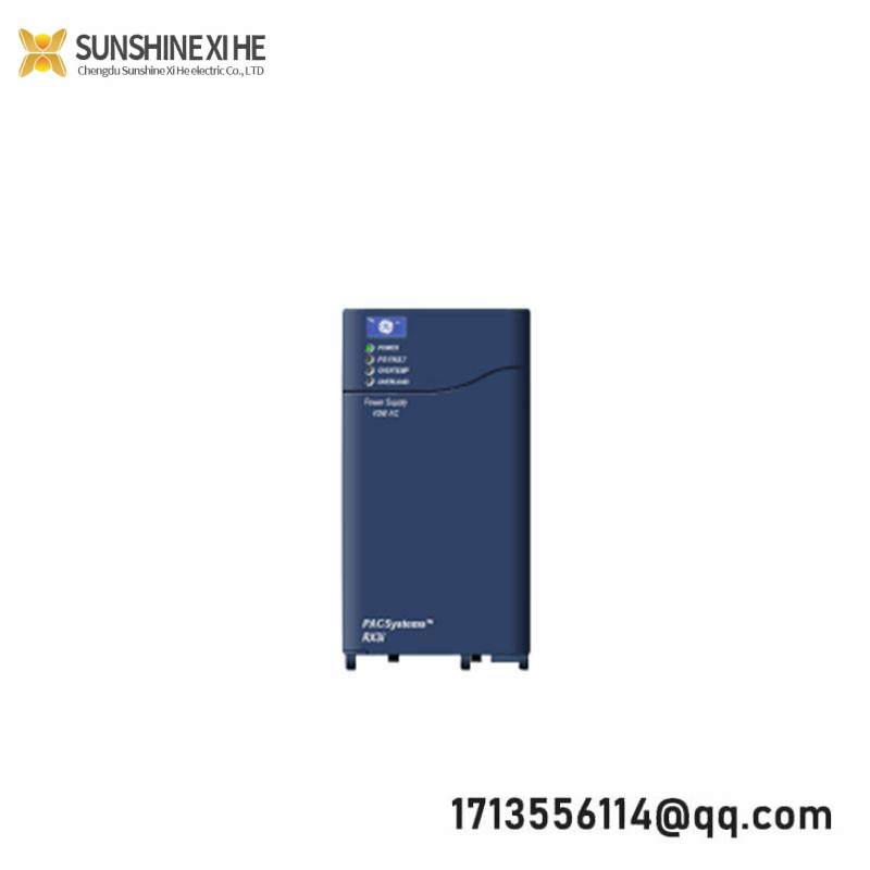 GE IC695PSA140 POWER SUPPLY
