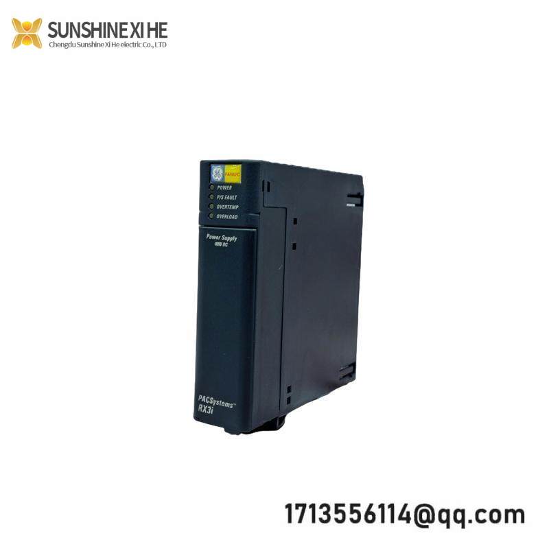 GE IC695PSD040J PLC Power Supply