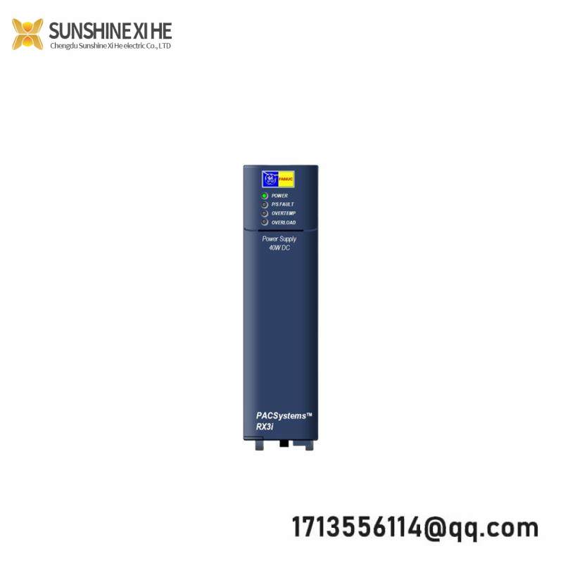 GE IC695PSD140 POWER SUPPLY
