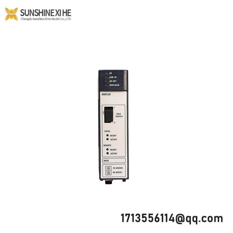 GE IC695RMX128 Redundant Memory Xchange Module