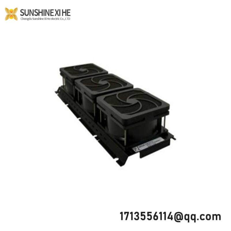 GE IC697ACC724 Rack fan Brand