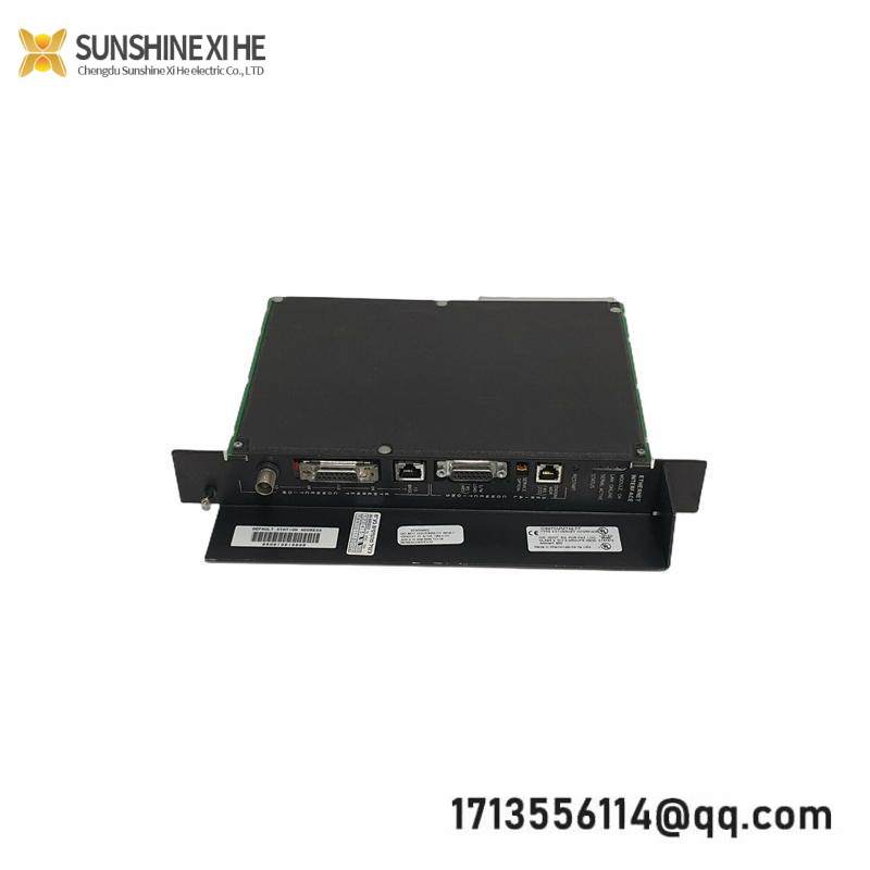 GE IC697CMM742-FF Communications Module