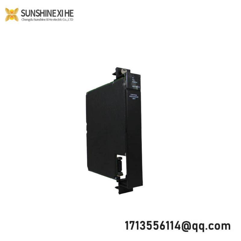 GE IC697CPM790 CENTRAL PROCESSING UNIT