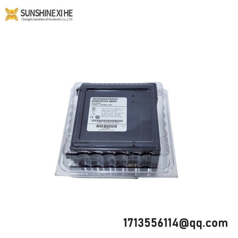 GE IC697MDL350