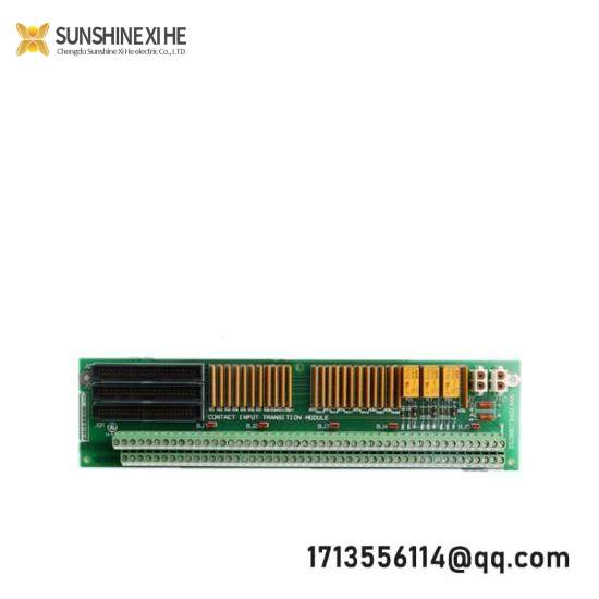 GE IC697MDL653
