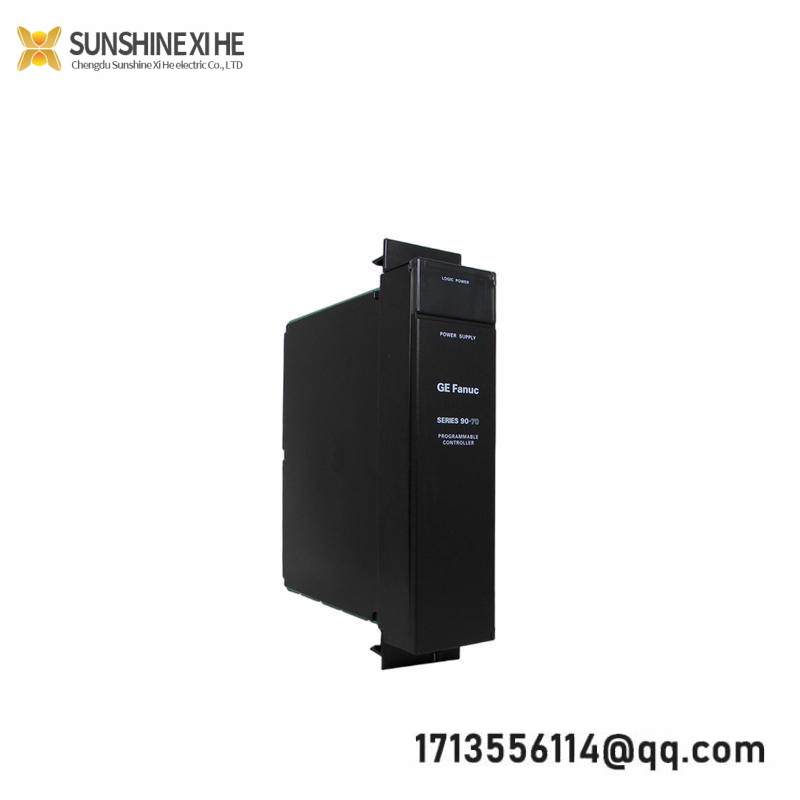 GE IC697MDL750