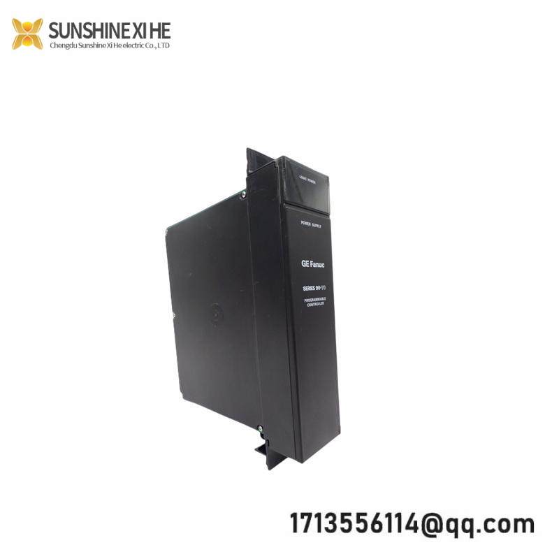 GE IC697PWR710N Power Supply