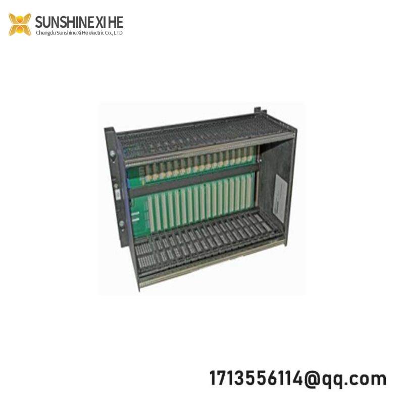 GE IC698CHS117 RX7i I/O Rack
