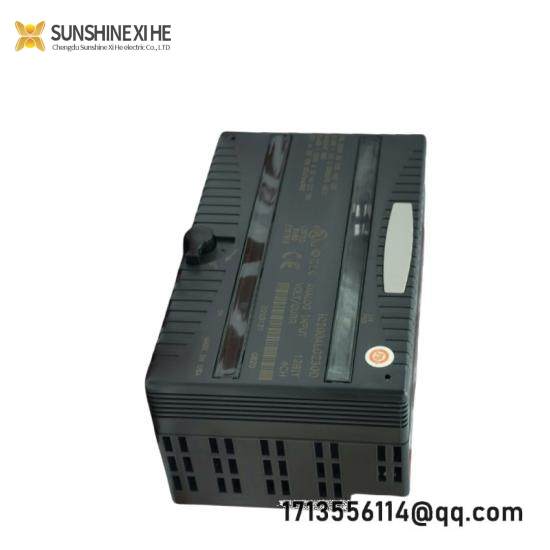 GE IC698CHS117C