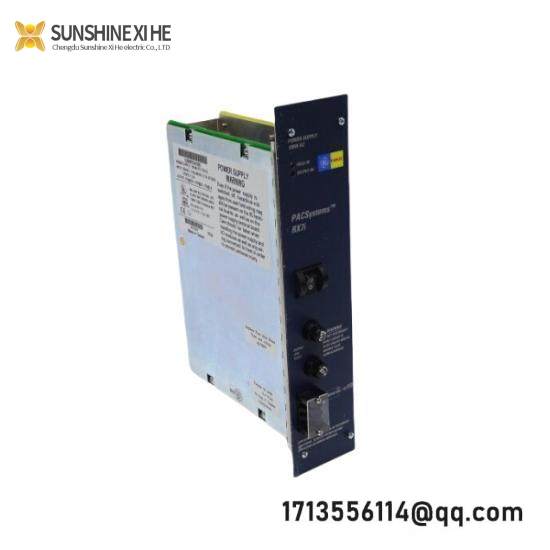 GE IC698PSA100