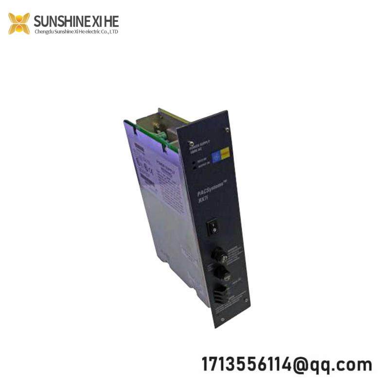 GE IC698PSA100E Power Supply module