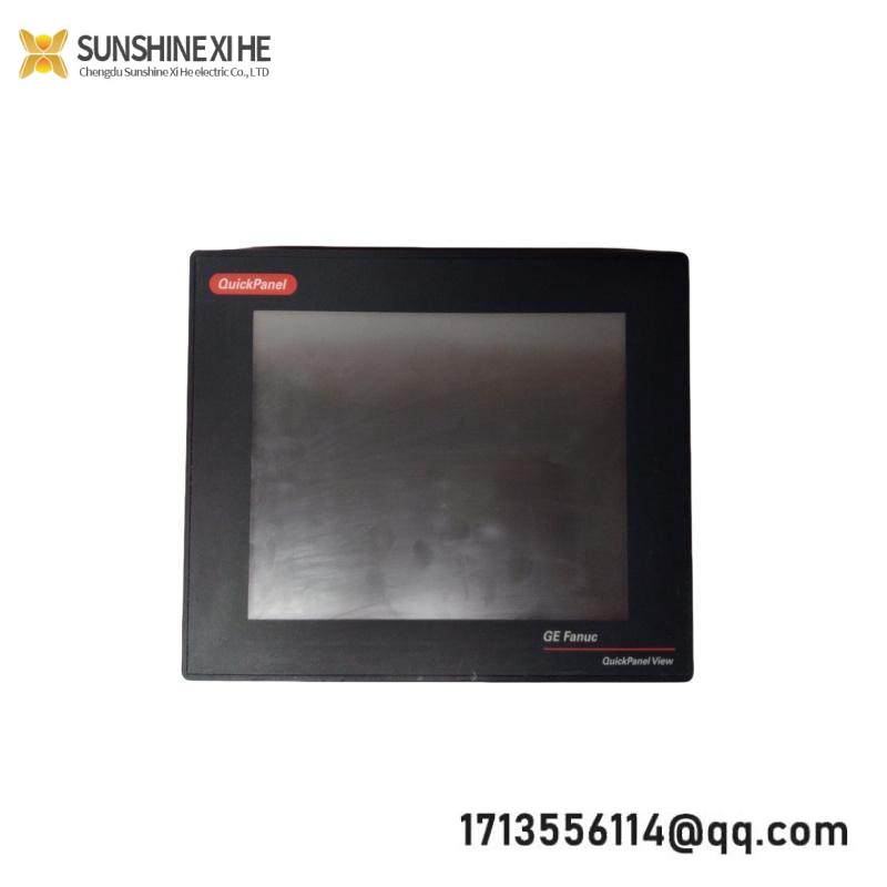 GE IC754VSI12MTD 12.1 inch operator interface