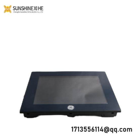 GE IC755CSS15CDA-AG  15 Inch Qp+ Ge Bezel