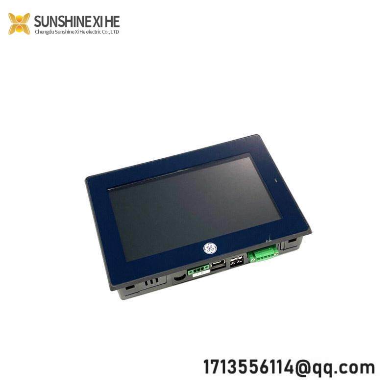 GE IC755CSW07CDA QUICK PANEL