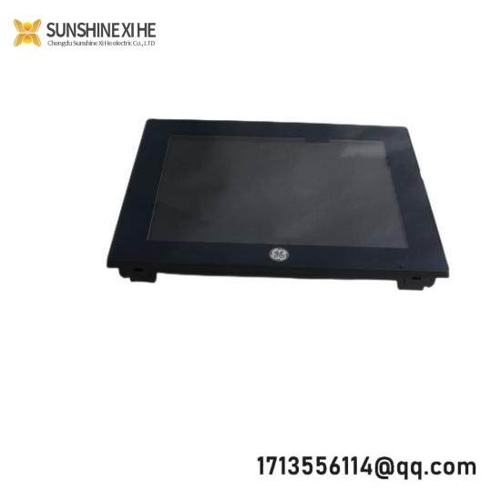 GE IC755CSW07CDACA-CG Color TFT Widescreen