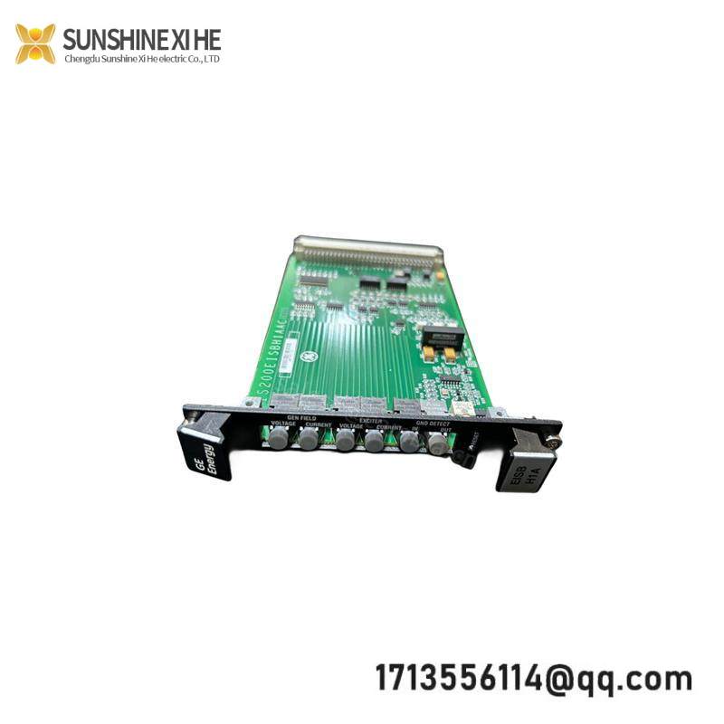 GE IS200ACLEH1BAA/ACLEH1B Control Module