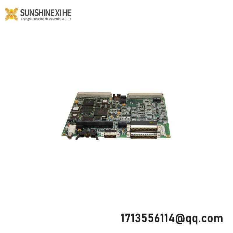 GE IS200AEBEG1AAB circuit board