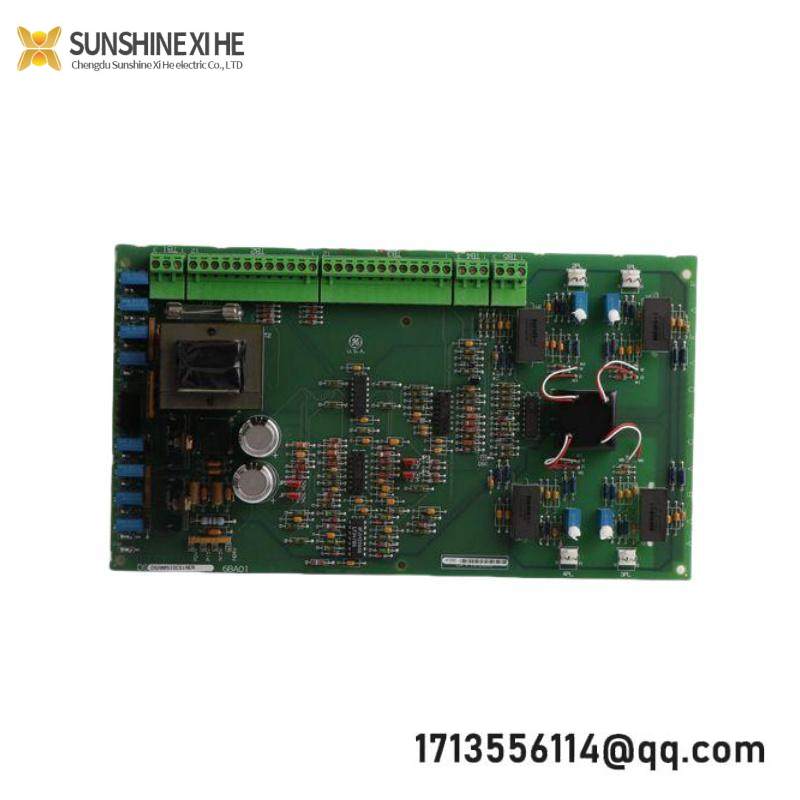 GE IS200EACFG3ABB AC Feedback Board