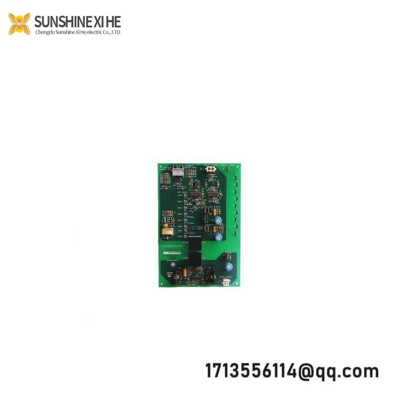 GE IS200EDCFG1ADC Servo card