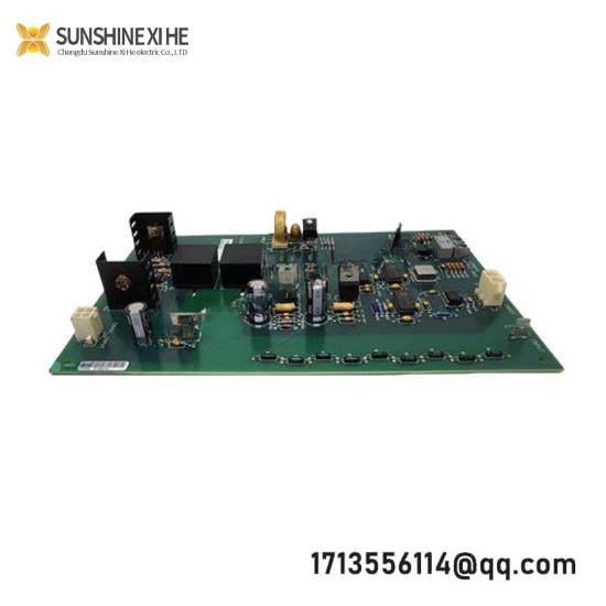 GE IS200EDCFG1B EXCITER CARD