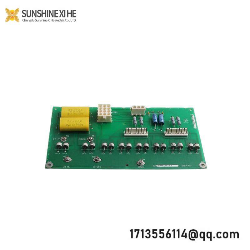 GE IS200EDEXG1A PLC Module