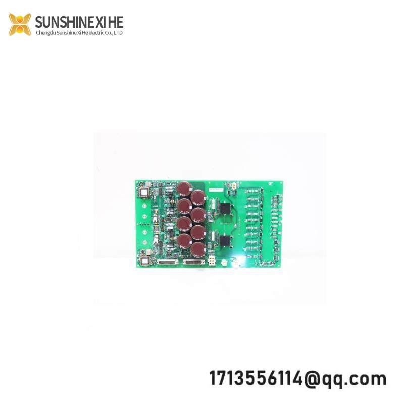 GE IS200EDEXG1B Mark Vi Exciter Circuit Board