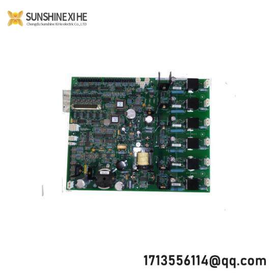 GE IS200EGPAG1BEC analog module