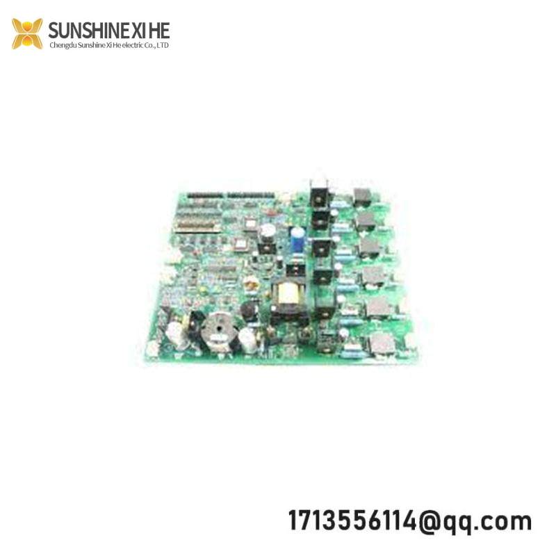 GE IS200EGPAG1BEC Exciter Gate Pulse Amplifier Board
