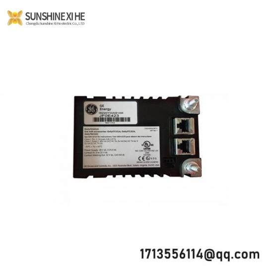 GE IS200EPCTG1AAA Exciter PT/CT board