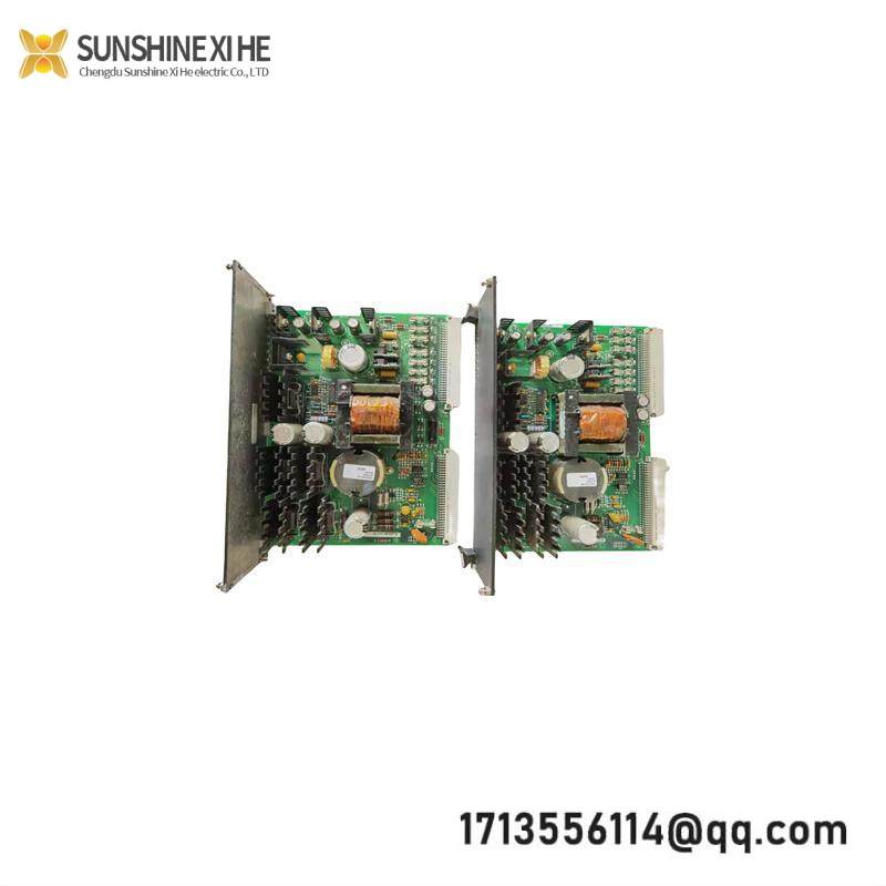 GE IS200EPSMG1AEC Excitation power supply