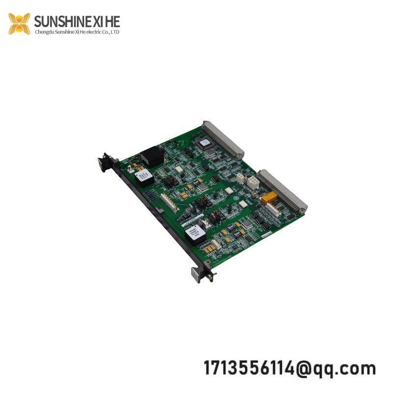 GE IS200ERDDH1ABB circuit board