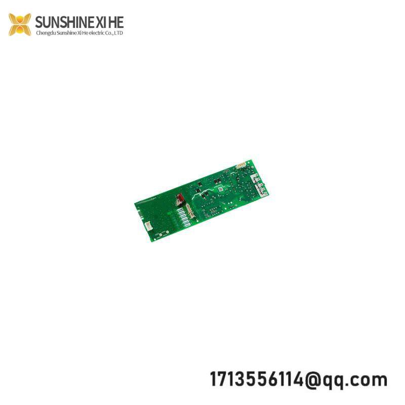 GE IS200NATPG1CAA Control Assembly Backplane